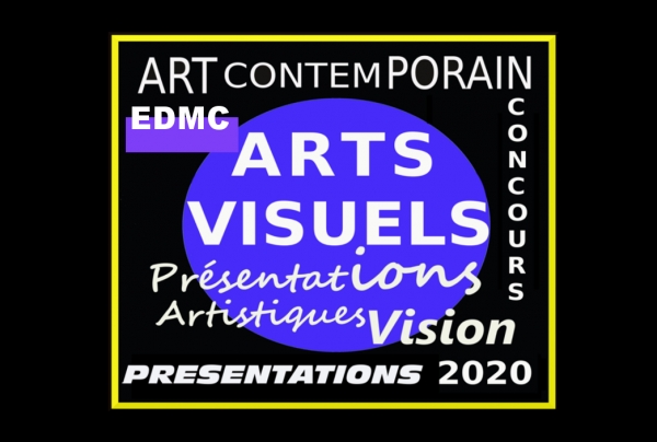 Editions des musées et de la culture Laboratoire de télémuséologie Concours National Numérique des Arts Visuels 30 Juin 2020. Dany Wattier Award d'Or des Arts Visuels. 
