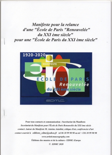 Manifeste pour une 
