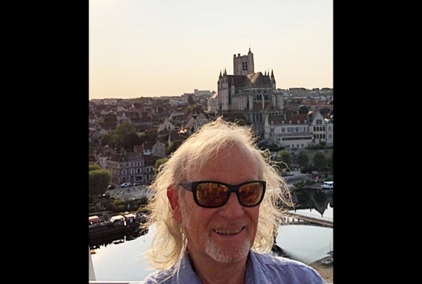 Bob Chatelain, peintre aquarelliste, Lauréat du Palmarès des Trophées des Arts PARIS 2020 Capitale internationale des arts et des styles.