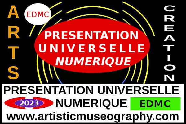 Présentation Universelle Numérique, Frédéric STEINLAENDER, Pastelliste 