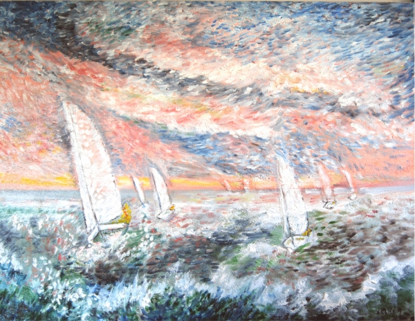 PEINTURE  D'ELLHËA