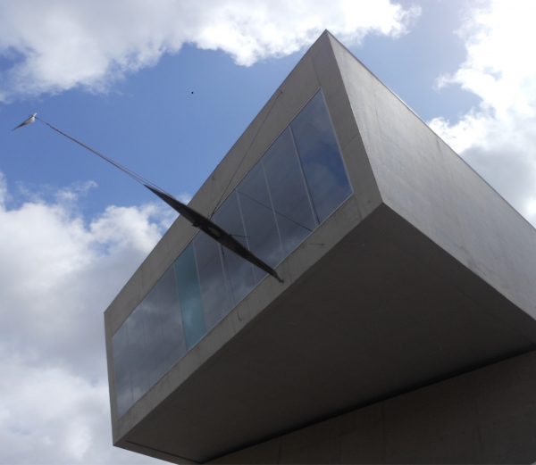 LE MAXXI ROMA,  Musée National des Arts du XXI ème siècle, ROME - REPORTAGE DES EDITIONS DES MUSEE ET DE LA CULTURE A ROME.
