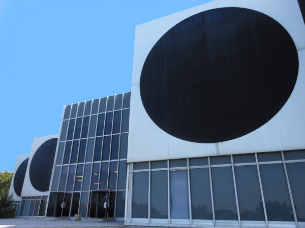 La Fondation Vasarely
