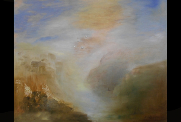peinture d'ACHALEZAY