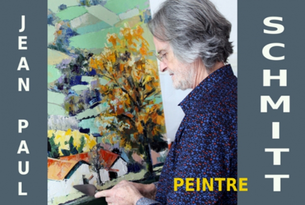 Jean-Paul SCHMITT Grand Trophée des Arts 2018 