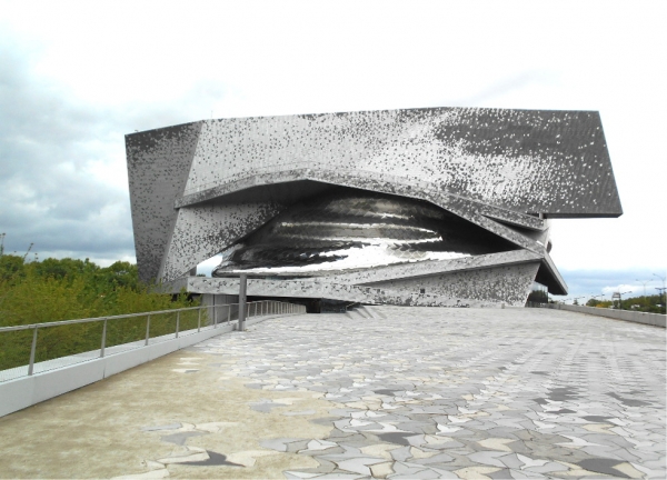 La Philharmonie (Paris) 