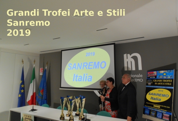 Sanremo - Italia - 2019