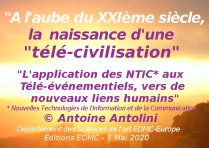 Dans ce chapitre Antoine Antolini définit ce qu'est la 