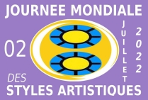 Journée Mondiale des Styles Artistiques 2 JUILLET 2022 Salon Dali Hôtel Mercure **** Hyères-Les-Palmiers Côte-d'Azur