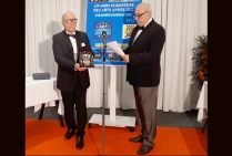 Palmarès et Attributions aux Lauréats des Awards Européens des Arts 2022 Salon Dali Hôtel Mercure **** à Hyères-Les-Palmiers Côte-d'Azur 