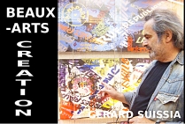 Thémes de Présentation Numérique Universelle des Arts, des Styles et de la Création Artistique Ed. EDMC