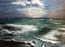 MARINE DE JOSE SORIA, QUAND LA NATURE DEVIENT GRANDIOSE...