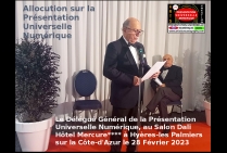 Ouverture de la Présentation Universelle Numérique Thématiques des BEAUX-ARTS - Arts et Styles - Domaines: Peinture - Aquarelle - Pastels - Arts Plastiques -