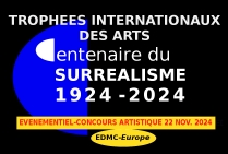 L'apport de CORIANDRE artiste peintre, au surréalisme abstrait contemporain est considérable. Elle en maintient et fait évoluer le lien. Elle en confirme l'aspect incontournable pour exprimer en peinture les profondeurs psychologiques de l'inconscient.