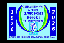 Lauréate du Concours du Centenaire, Trophée Hommage au peintre Claude MONET, 1926-2026 et à l'Impressionnisme, Nicole EYNARD, préserve la beauté artistique d'un style qui fait rayonner la France partout dans le monde.