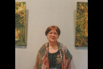 Primée pour l'Année du Centenaire Claude MONET, le haut niveau de la peinture de paysage de Nicole EYNARD a été à nouveau confirmé par l'attribution du Trophée International de la Ve Journée Mondiale des Styles Artistiques 2026. 