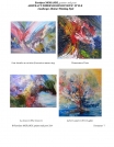 Roselyne MORANDI, peintre, poète / Fiche de presse/ Chine