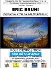 LE PEINTRE ERIC BRUNI A REUSSI A DECODER INTUITIVEMENT L'ALPHA ET L'OMÉGA DE LA  POÉTIQUE DANS LA PEINTURE. SES TABLEAUX RÉVÈLENT L'ART FIGURATIF EN UNE INTERPRETATION D'UNE BEAUTÉ UNIQUE. 