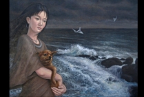 Peinture de Fang Min