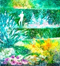 ELLHËA. peinture contemporaine