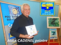 Diplôme d'Honneur 
