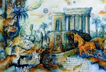 Détail de l'oeuvre  