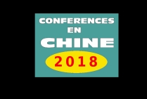 Chine - le style du peintre William FENECH