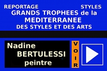 Nadine BERTULESSI, peintre