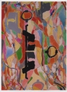 10 - Composition lyrique abstraite